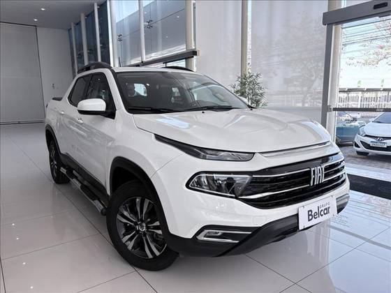 FIAT TORO 1.3 TURBO 270 FLEX FREEDOM AT6